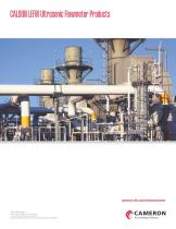 Caldon IEFM Ultrasonic Flowmeter Products-4