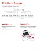 LEDEEN HS Series Compact Actuators Brochure-7