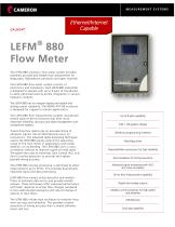 LEFM® 880 Flow Meter-1