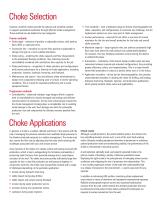 Multitrim Choke Valves Brochure-10