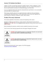 Scanner 1141-4