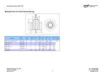 Single Row Ball Slewing Bearing (Inches Series) - 4