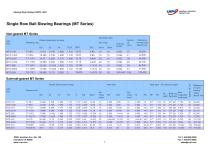 UIPI slewing bearing catalogue - 10