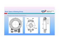 UIPI Slewing Drive Catalog - 7