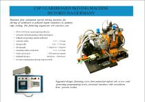 MACHINE EQUIPEMENT CSP 3-2