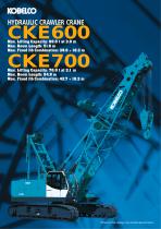 CKE600 - CKE700 - 1