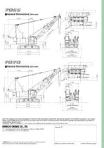 HYDRAULIC CRAWLER CRANES - Kobelco Cranes Co., Ltd. - PDF Catalogs ...