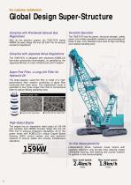 HYDRAULIC CRAWLER CRANES - 4