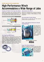 HYDRAULIC CRAWLER CRANES - 5