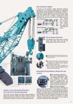 HYDRAULIC CRAWLER CRANES - 7