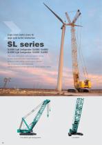 PRODUCTS GUIDE BOOK -CRAWLER CRANES - 10