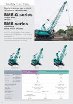 PRODUCTS GUIDE BOOK -CRAWLER CRANES - 12