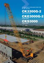 PRODUCTS GUIDE BOOK -CRAWLER CRANES - 8