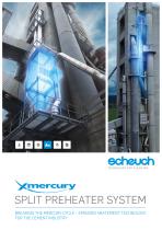 Xmercury Split Preheater System-1