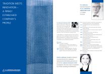 Tradition meets innovation – a firmly established company´s profile-2