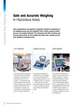 Compact Weighing Systems - 12