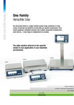 Compact Weighing Systems - 2