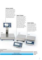 Compact Weighing Systems - 3