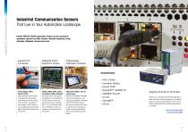 Industrial Automation Components and Sensors - 3