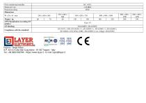 Converters for Emergency Lighting CE series-2
