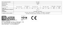 Converters for Emergency Lighting CE series - 2