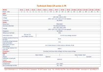 Line Conditioners CR series-3