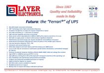UPS Futura series-1