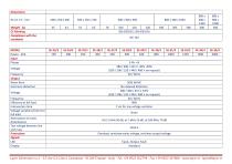 Voltage Stabilizers SE series-6