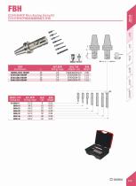 Boring Tools Kit | Precision 0.002 mm | Range: 2 - 280 mm-2
