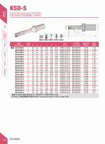 DEREK U-drill | With Insert SPMG | 4D-2
