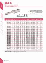 U-drill | With Insert SPMG | 3D - 2