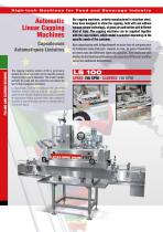 Automatic Linear Capping Machines-2