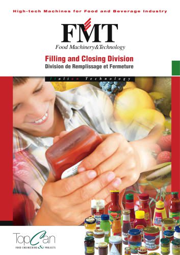 FILLING & CLOSING DIVISION