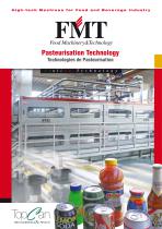 Pasteurisation Technology-1