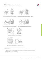 JR20 Series Thermal Over-load Relay - 4