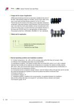 JR36 Series Thermal Over-load Relay - 1