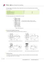 JRS1 Series Thermal Over-load Relay - 3