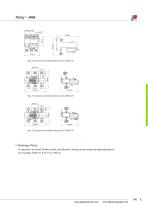 JRS8 Series Thermal Over-load Relay - 5