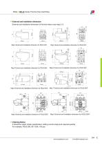 RDJ2 Series Thermal Over-load Relay - 4