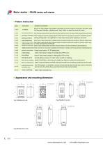 RDJR6 series soft-starter - 4