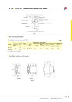 RDL67-63 series RCCB - 2