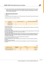 RDM10 Series Moulded Case Circuit Breaker - 3