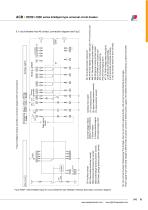 RDW1-1000 series Intelligent type universal circuit breaker - 8