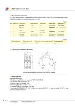 RDX6-63DC Series DC MCB-2