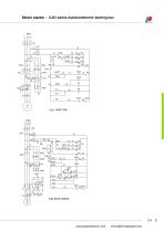 XJ01 series Autotransformer starting box - 2