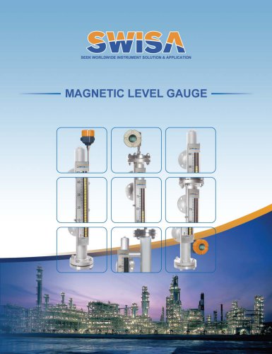 Magnetic Level Gauge