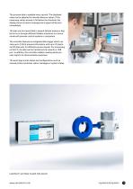 3-component analysis - for gas scrubbers, etching baths, sulfuric acid / oleum, methanol / formaldehyde-11
