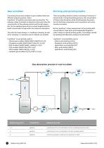 3-component analysis - for gas scrubbers, etching baths, sulfuric acid / oleum, methanol / formaldehyde-6
