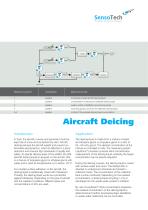 Aircraft Deicingy