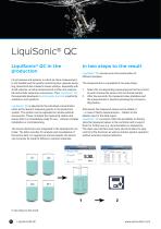 Bath monitoring - Inline analysis technology for cleaning, rinsing, treating, hardening and coating-12